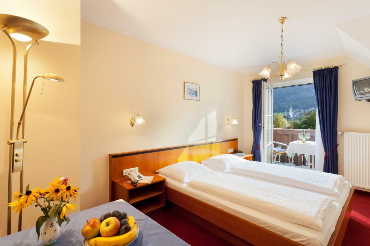 Hotel Garni Wenglhof Sankt Gilgen Esterno foto
